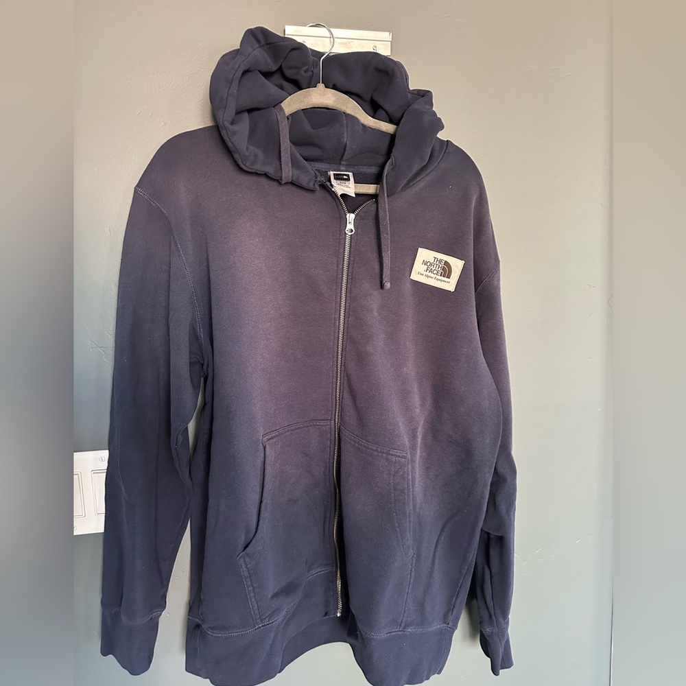 The North Face Hooded Sweatshirt